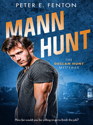 Mann Hunt - ebook